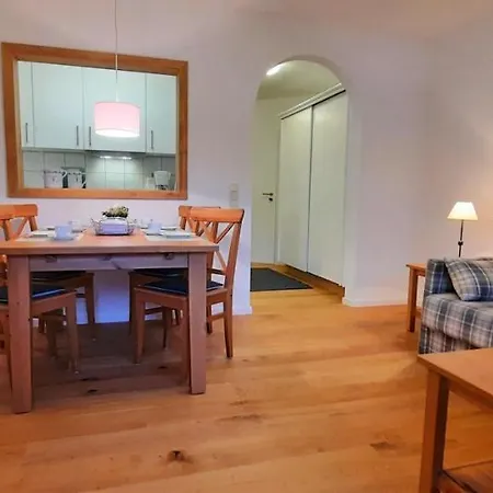 Apartment Bergdorf