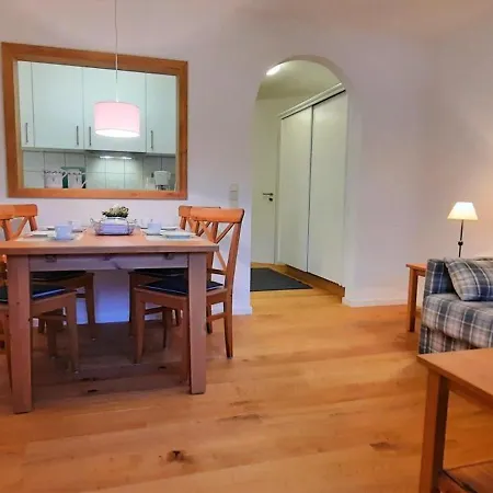 Bergdorf Apartment *